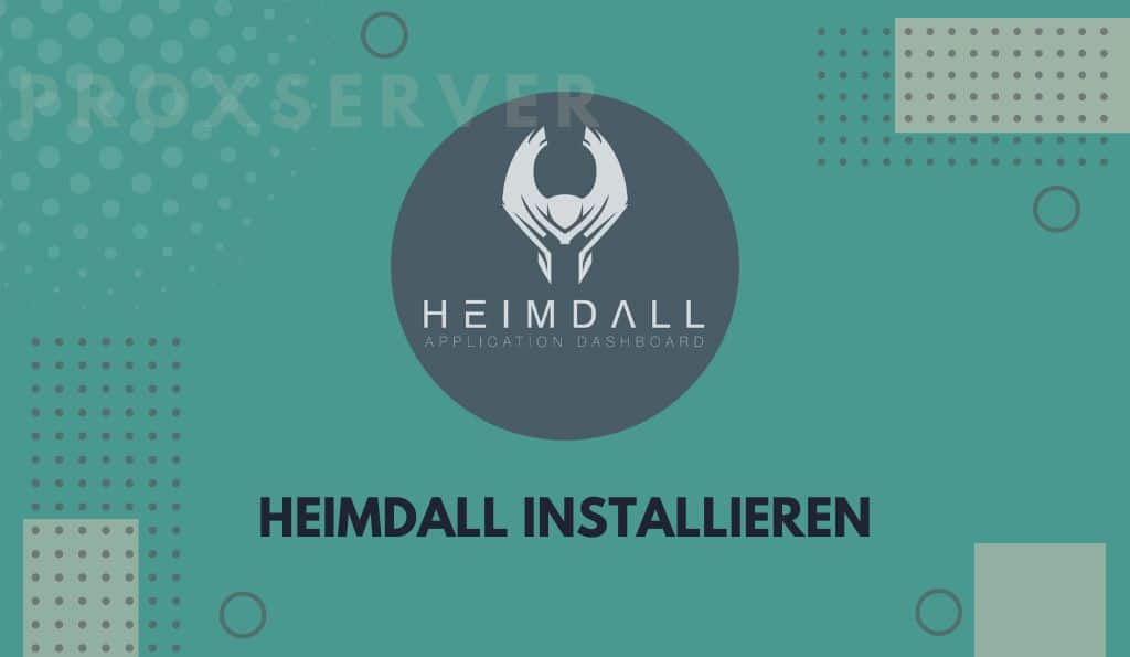 Heimdall installieren