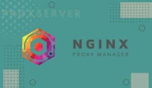Nginx Proxy Manager Reverse Proxy Docker Installation