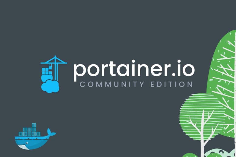 Portainer installieren unter Docker