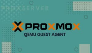 QEMU Guest Agent installieren Proxmox VM