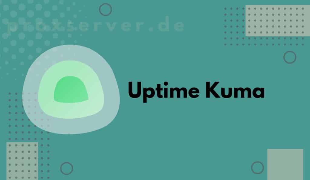 Uptime Kuma installieren