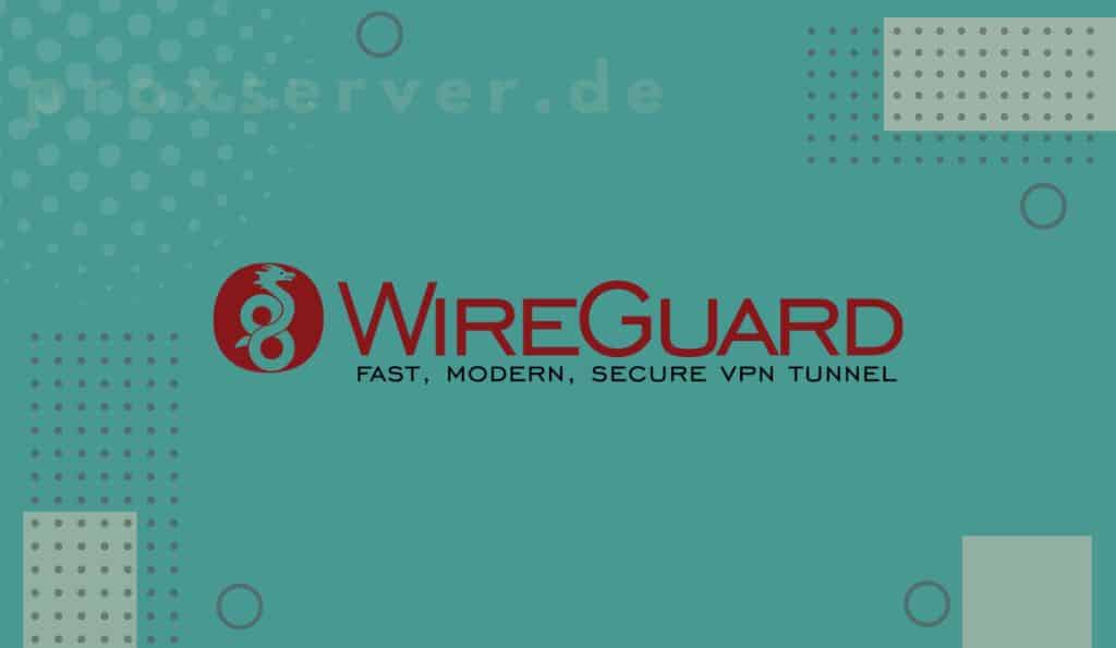 WireGuard installieren